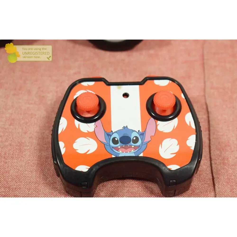 Jada Toys Disney Stitch Buggy Remote Control Vehicle